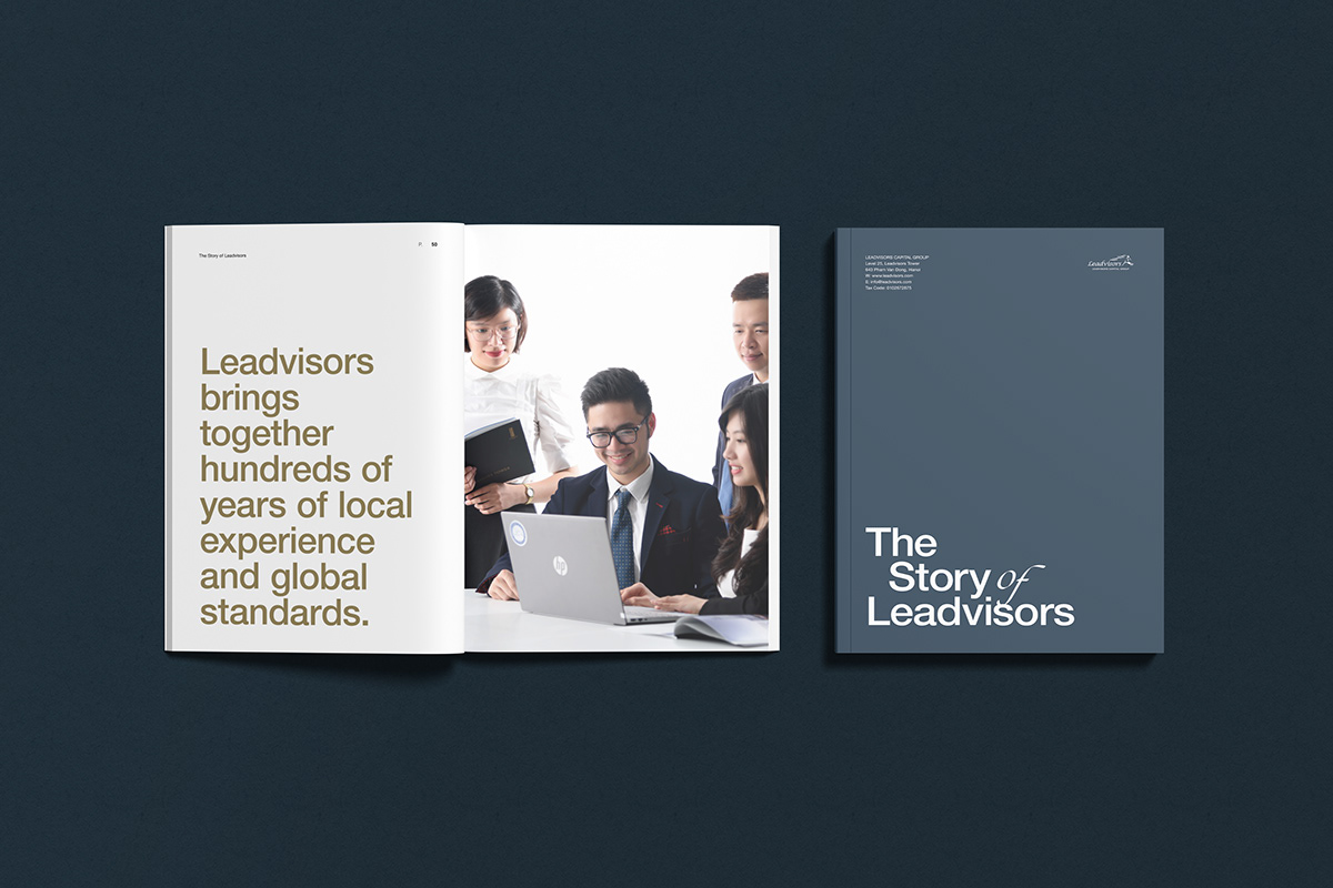 Story of Leadvisors — image 2