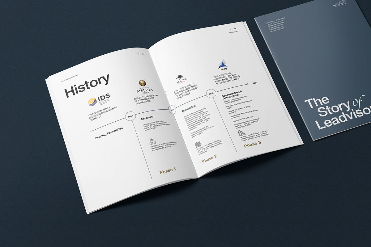 Story of Leadvisors — image 4