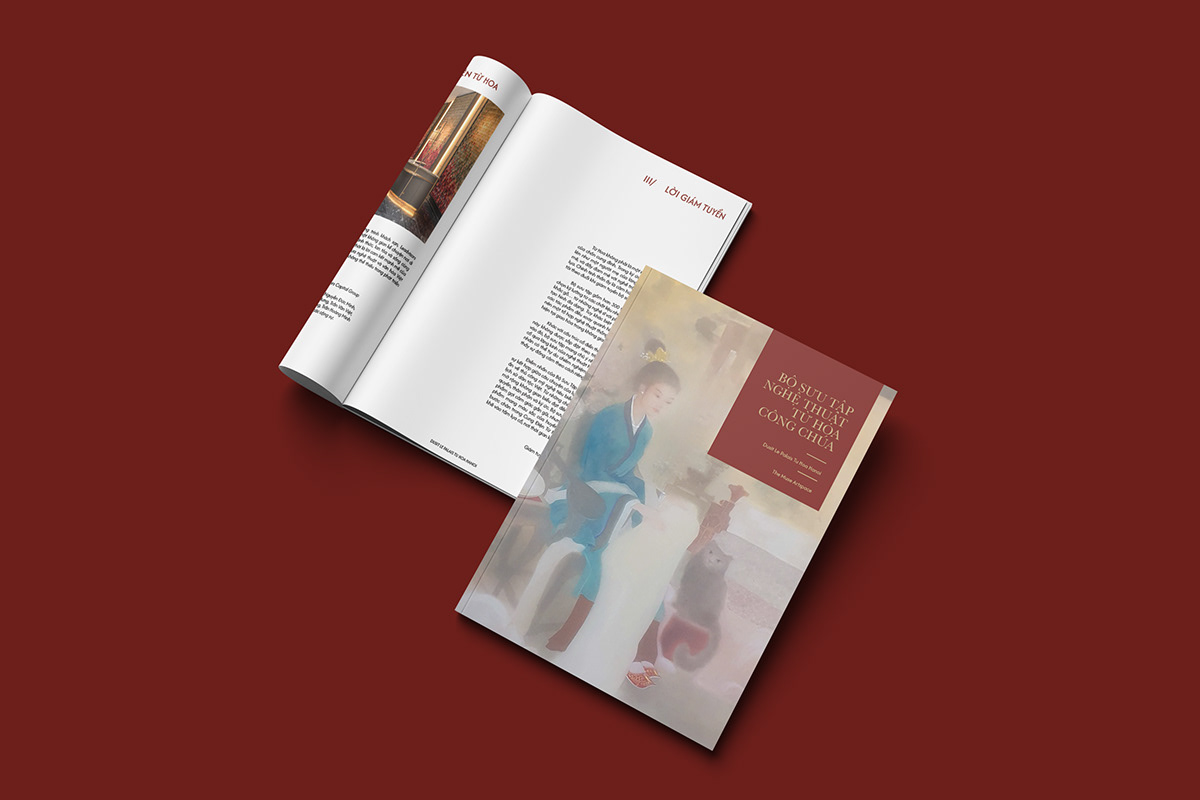 Tu Hoa Artbook — image 2