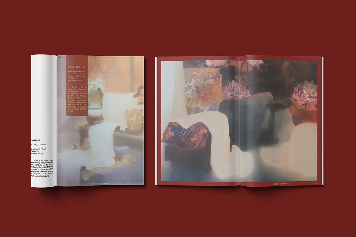 Tu Hoa Artbook — image 3