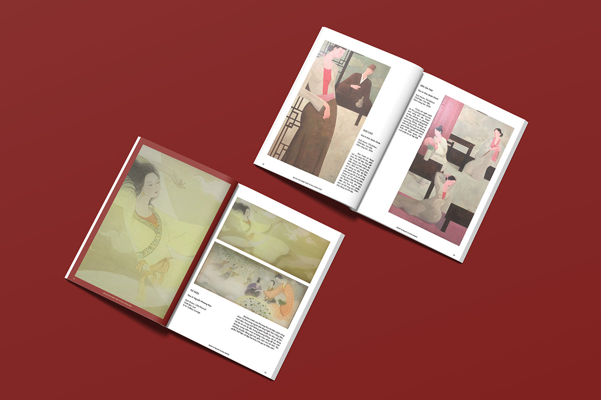 Tu Hoa Artbook — image 5